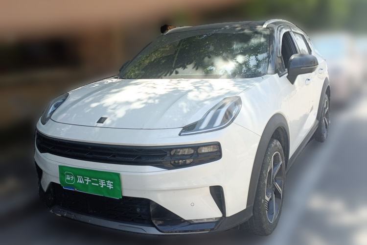 Lynk & Co 06 2020 1.5T JinPro model с пробегом