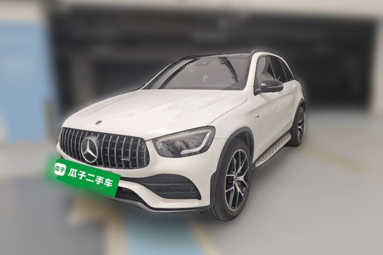 Used Mercedes-Benz GLC AMG 2020 AMG GLC 43 4MATIC