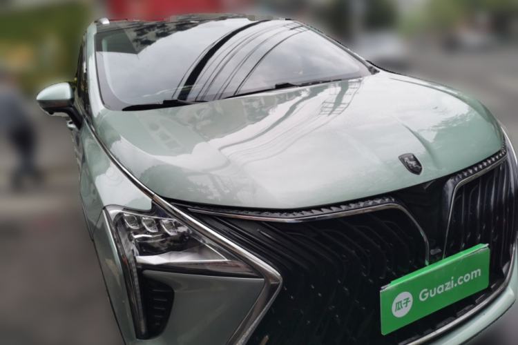 Used FORTHING Yacht 2022 1.5T DCT Yangfan Edition Front Right 45 Deg