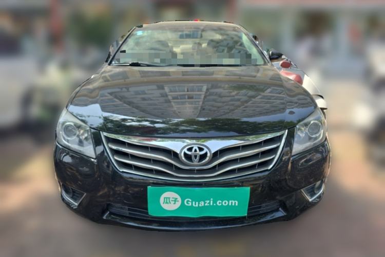Used Toyota Camry 2013 200E Classic Elite Edition

