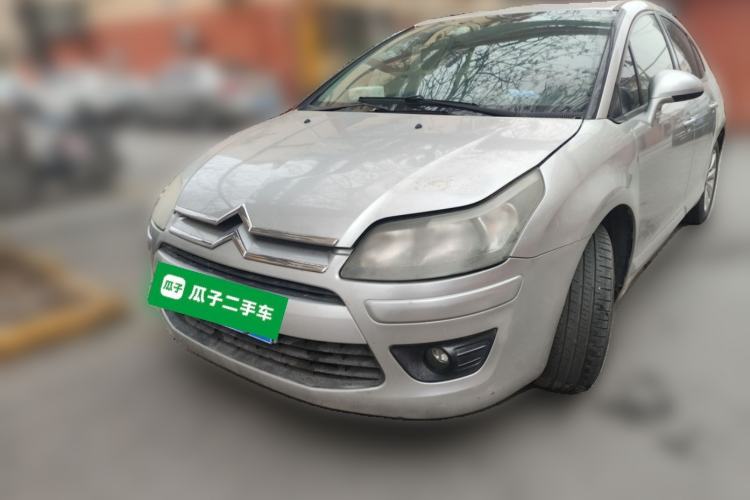 Used Citroen C-Quatre 2011 Sedan 1.6L Automatic Fashion Edition