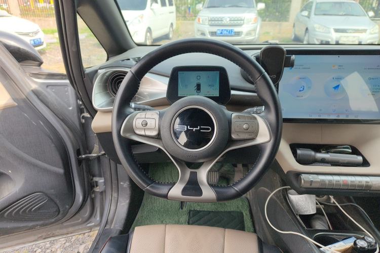 Used BYD Dolphin 2023 420 km Free Version