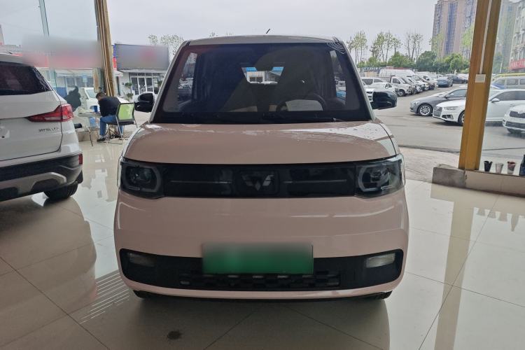 Used Wuling Hongguang MINIEV 2022 Macaron Premium Model – Lithium Ternary Battery Front