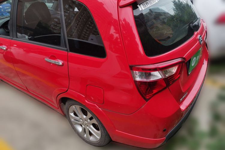 Used Suzuki Liana A6 2015 Hatchback 1.4L Manual Enjoyment Model