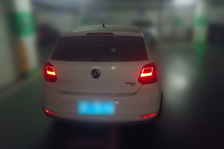 Used Volkswagen Polo 2014 1.6L Automatic Comfort Edition
