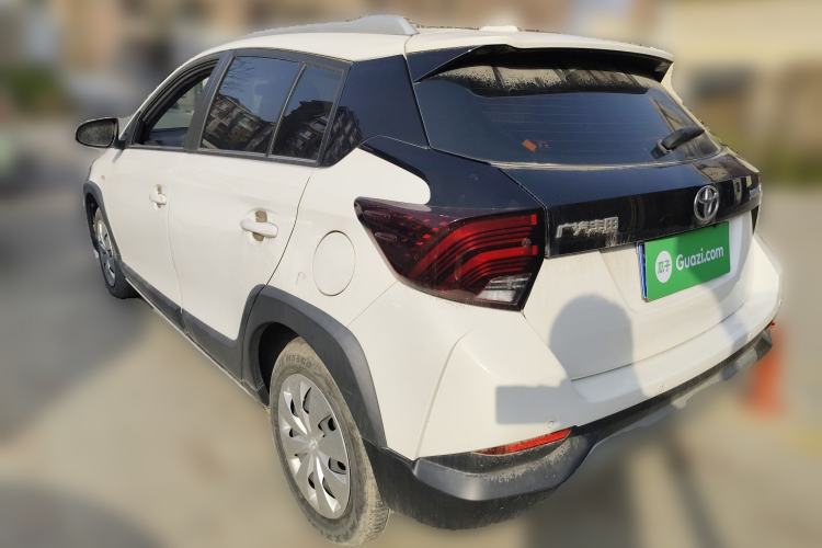 Used Toyota YARiS L Zhi Xuan 2021 X-Trail 1.5L CVT Leading Edition