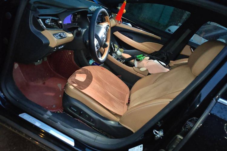 Used Buick LaCrosse 2020 652T Prestige Edition Left Front Seat