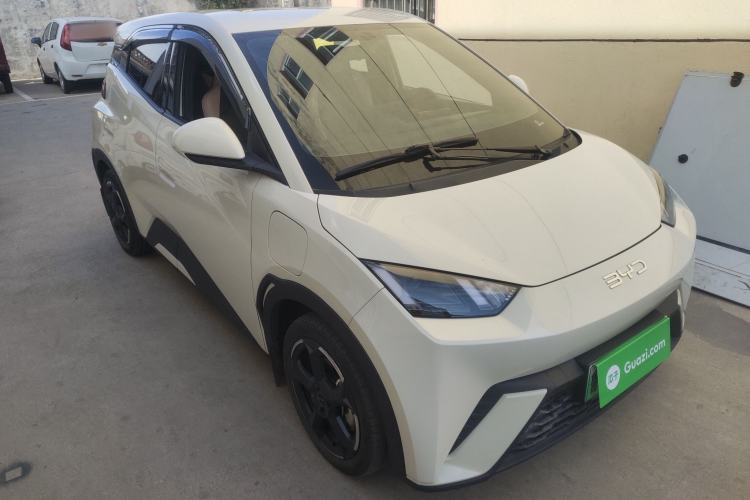 Used BYD Seagull 2024 Honor Edition 405km Flying Version Exterior 1