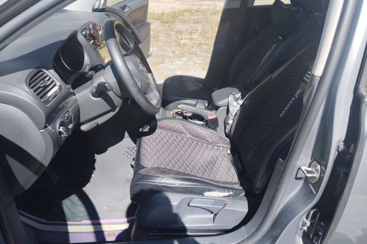 Used Volkswagen Golf 2010 1.6 Automatic Fashion Model
