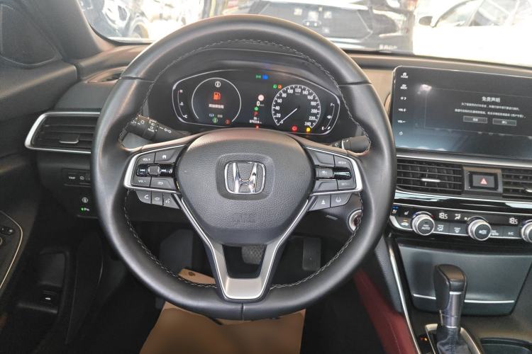 Used Honda Inspire 2022 260TURBO Jingyue Version Steering Wheel