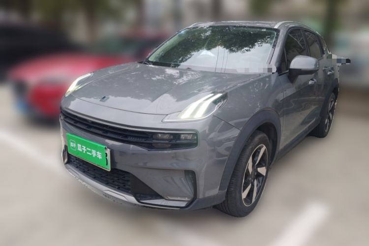 Used Lynk & Co 06 EM-P 2020 PHEV Plus