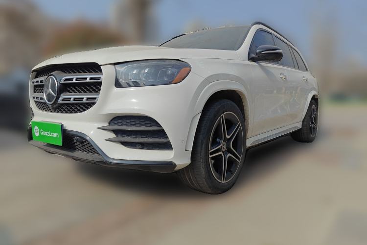 Used Mercedes-Benz GLS 