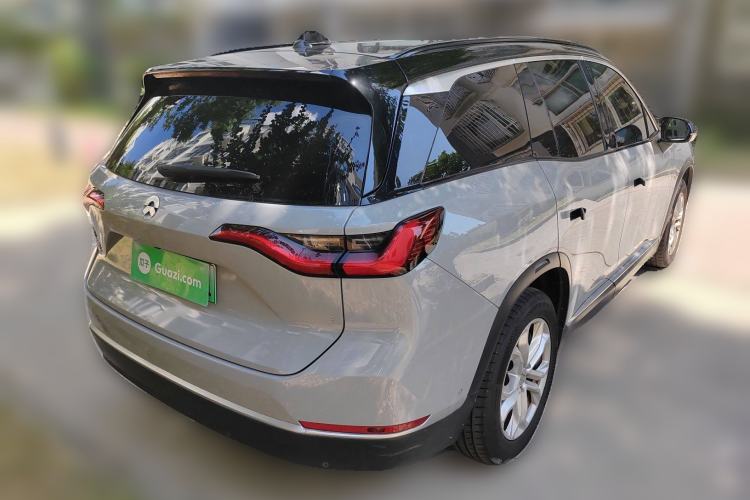 Used Nio ES8 2022 75 kWh Six-Seater Version Rear Right 45 Deg