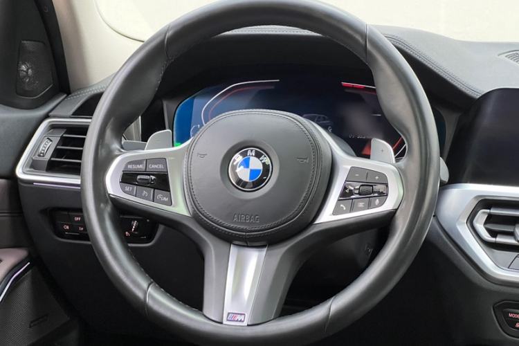 Used BMW 3 Series 2021 Facelifted 325Li M Sport Night Edition Package
