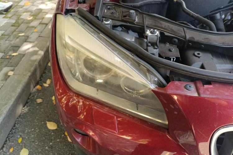 Used BMW X1 2014 sDrive18i Leading Model