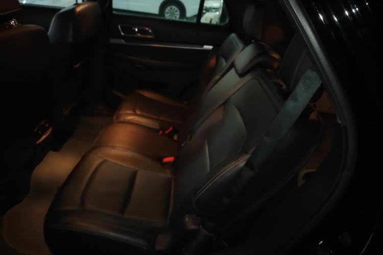 Used Ford Explorer 2017 2.3T Elite Edition
