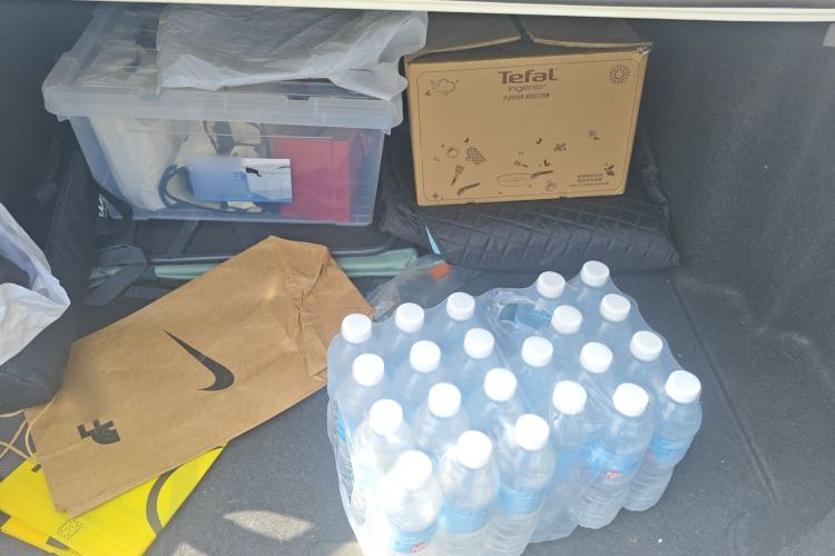 Used Volkswagen Sagitar 2015 230TSI Automatic Luxury Model
