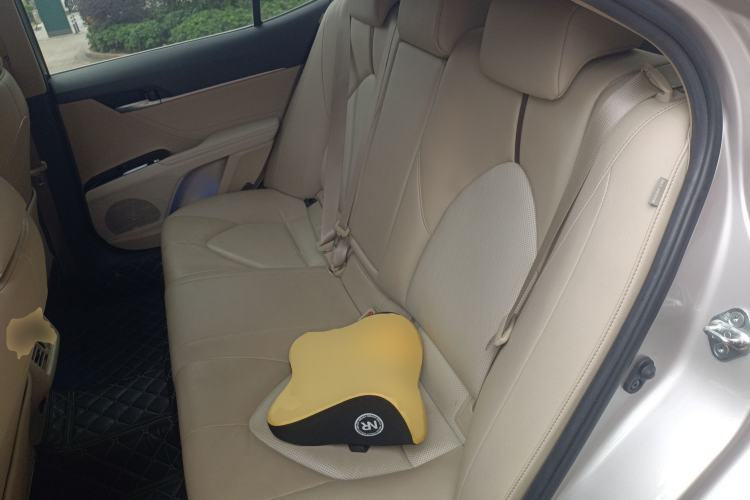 Used Toyota Camry 2019 Revised Version 2.5G Luxury Edition Left Rear Seat