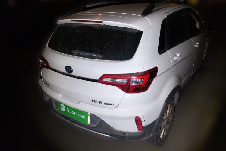 Used BAIC New Energy EC5 2019 New Air Edition
