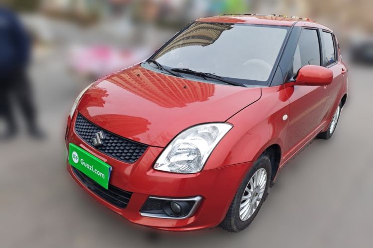 Used Suzuki Swift 2014 1.3L Manual Standard Edition