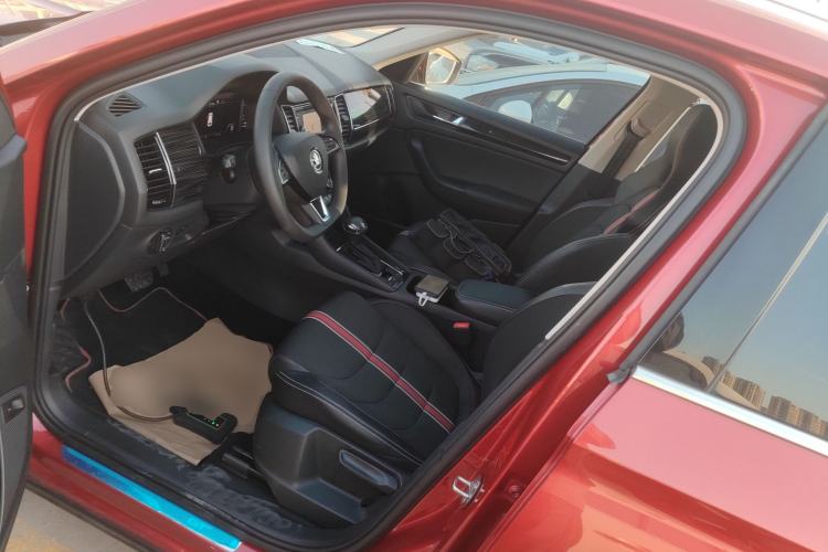 Used Skoda Kodiaq GT 2019 TSI330 Two-Wheel-Drive Comfort Edition China VI