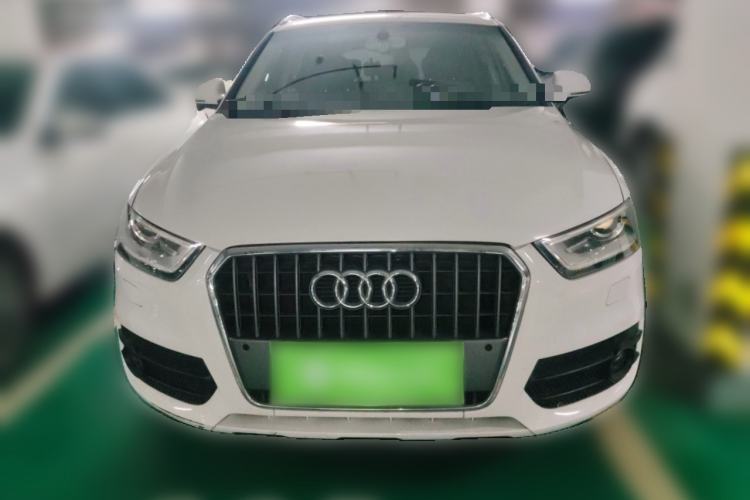 Used Audi Q3 2013 35 TFSI quattro Comfort Model Front