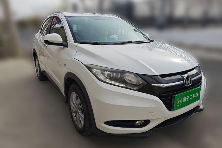 Used Honda Vezel 2018 1.5L CVT 2WD Technology Elite Model

