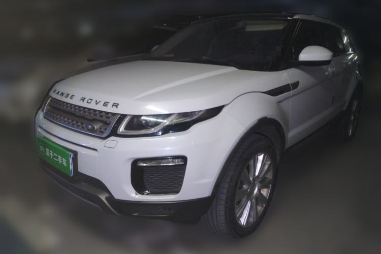 Used Land Rover Range Rover Evoque 2018 240 PS SE Smart Brilliance Edition