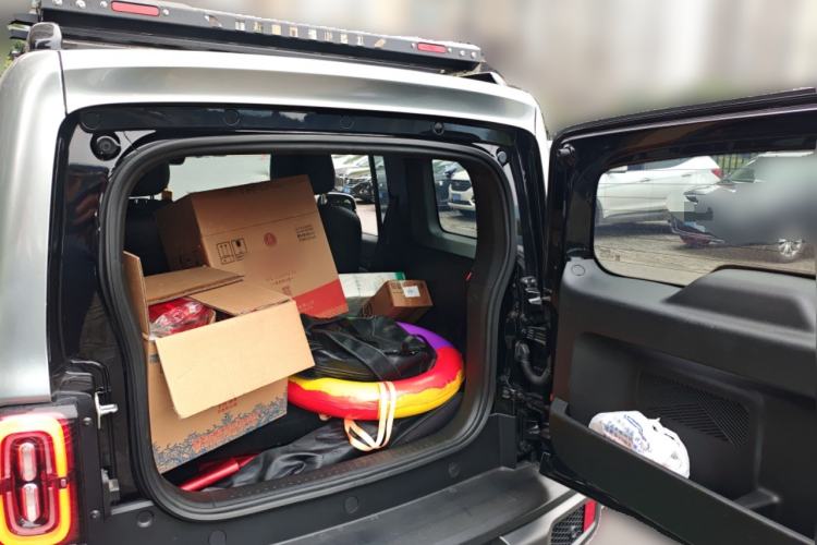 Used Baojun Spark 2023 Flagship Edition