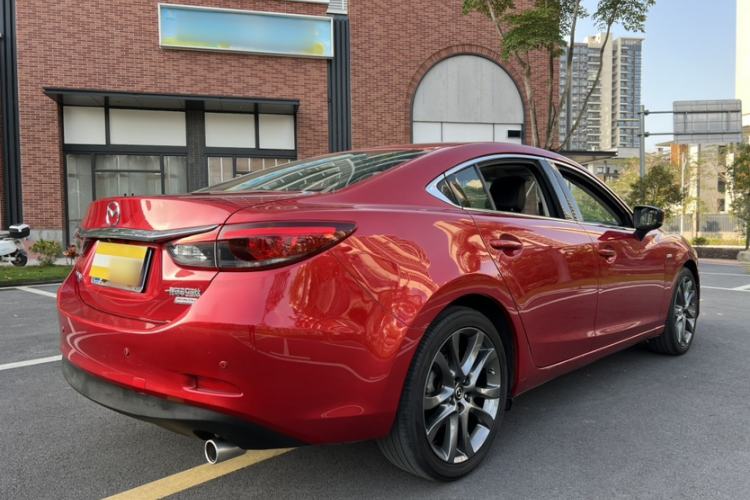 Used Mazda Atenza 2018 2.5L Skyactiv Sport Version China V Standard