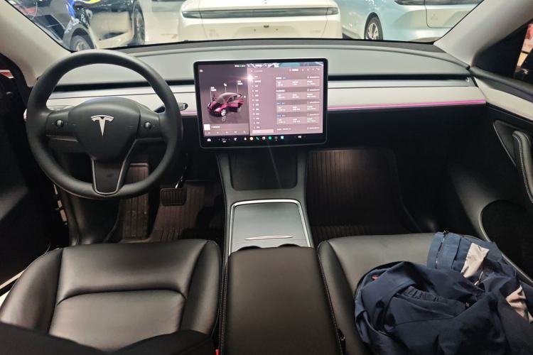 Used Tesla Model Y 2022 Rear-Wheel-Drive Version
