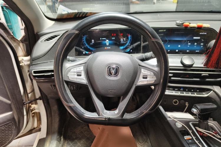 Used CHANGAN Eado 2020 PLUS Blue Whale NE 1.4T GDI DCT Prestige Model