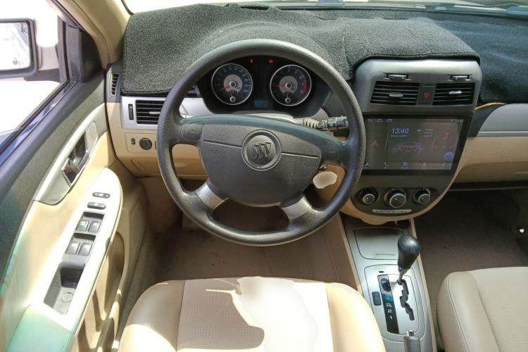 Used Buick Excelle 2011 1.6LX-AT
