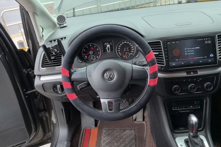 Used Volkswagen Sharan 2014 2.0 TSI Standard Model