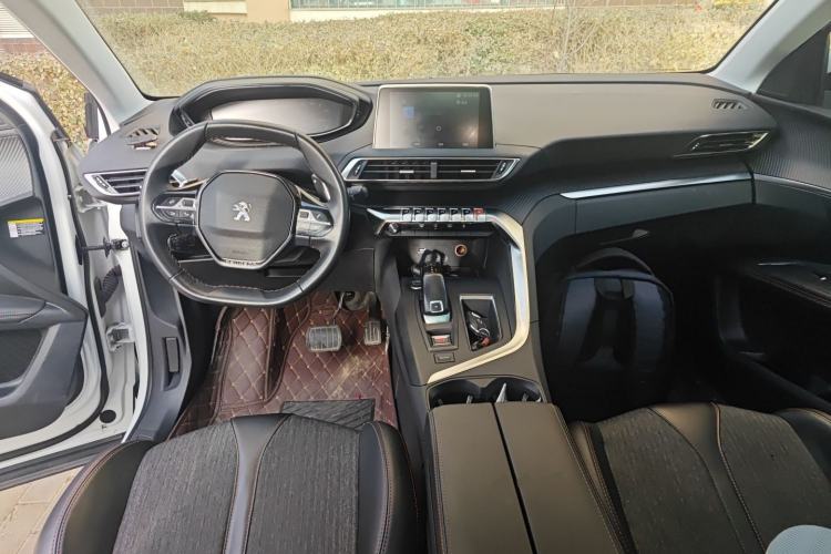 Used Peugeot 5008 2017 380THP 7-Seater Elite Edition