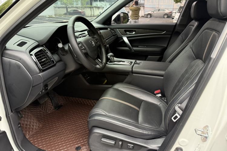 Used Honda UR-V 2020 240TURBO Two-Wheel Drive Zhiyue Version Interior 4