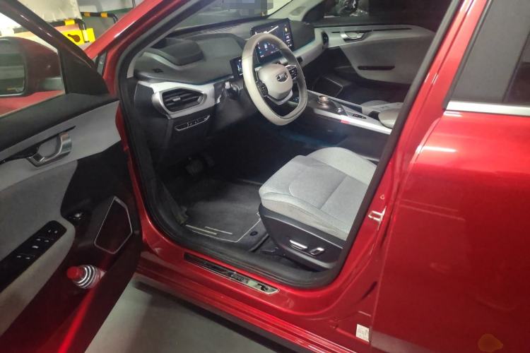 Used Geometry A 2019 High-Performance Standard Range Power Edition
