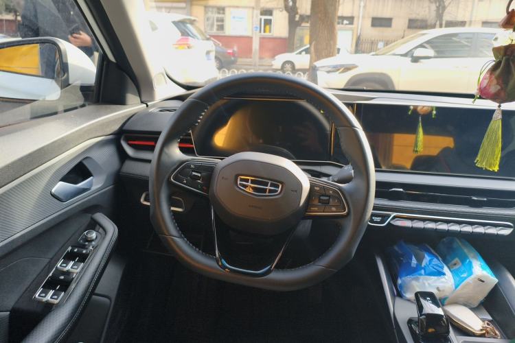 Used Geely Auto Binray 2024 Binrui COOL 1.5T DCT Longteng Edition