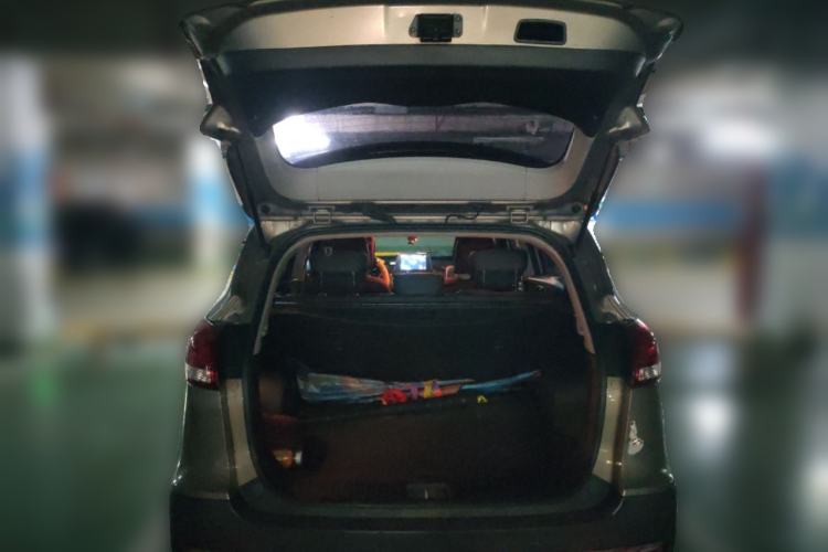 Used JAC Group Refine S3 2017 1.5L Manual Luxury Smart Model