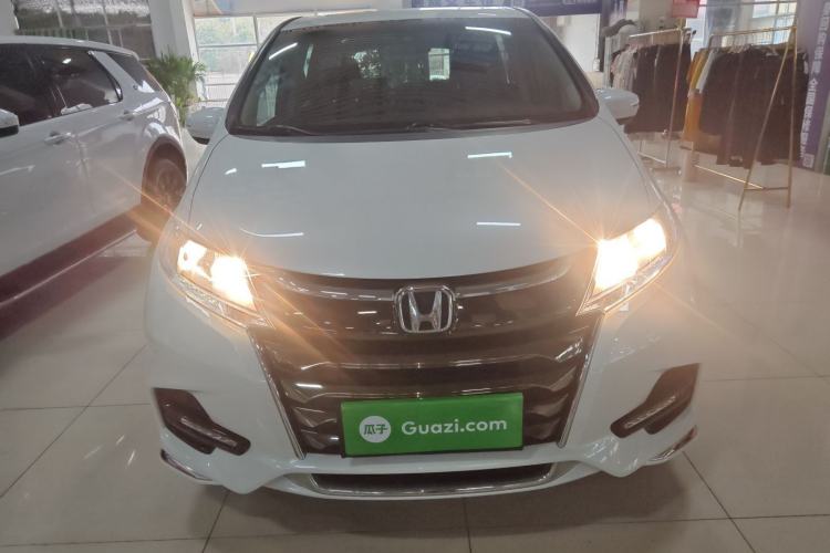 Used Honda Odyssey 2021 2.0L Rui·Smart Edition