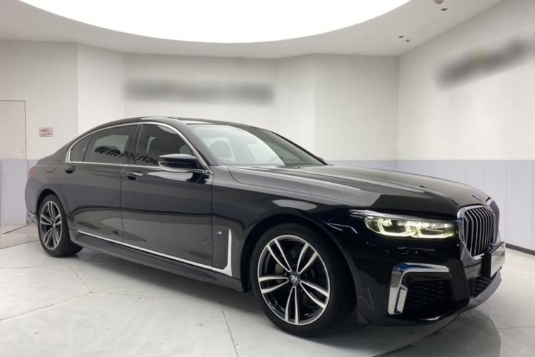 Used BMW 7 Series 2021 730Li M Sport Package
