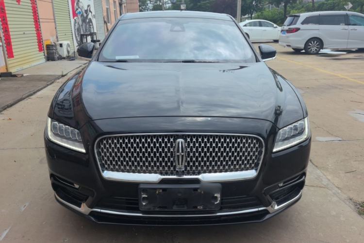 Used Lincoln Continental 2017 2.0T Two-Wheel Drive Prestige Edition