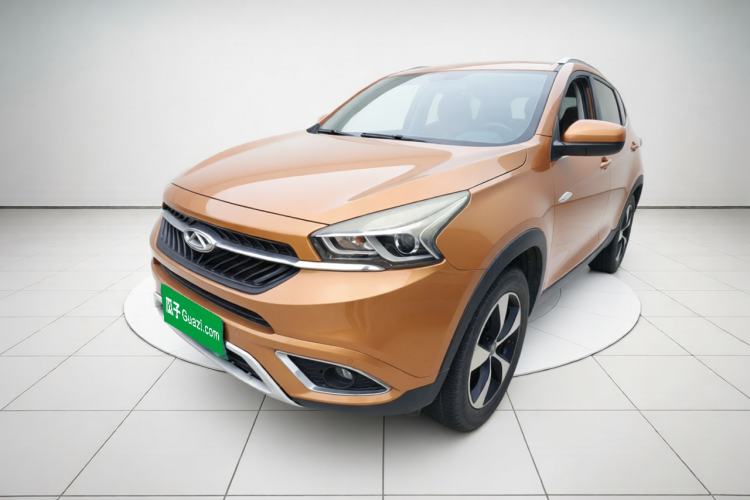 Used Chery Tiggo 7 2016 2.0L CVT Shining Edition
