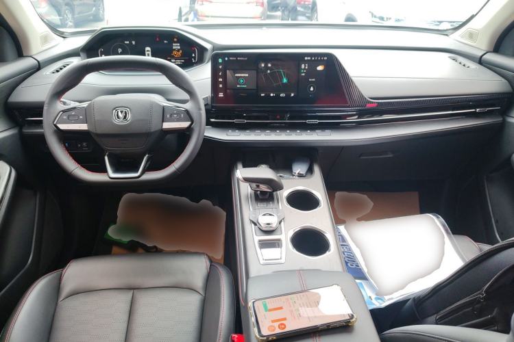 Used Changan CS55PLUS 2022 2nd Generation 1.5T DCT Prestige Version