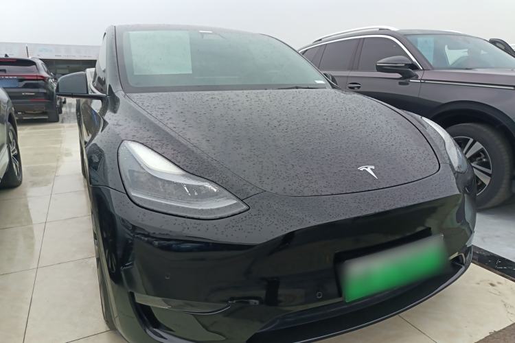 Used Tesla Model Y 2021 Performance High-Performance All-Wheel-Drive Version
