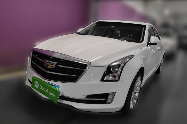 Used Cadillac ATS-L 2017 28T Fashion Edition
