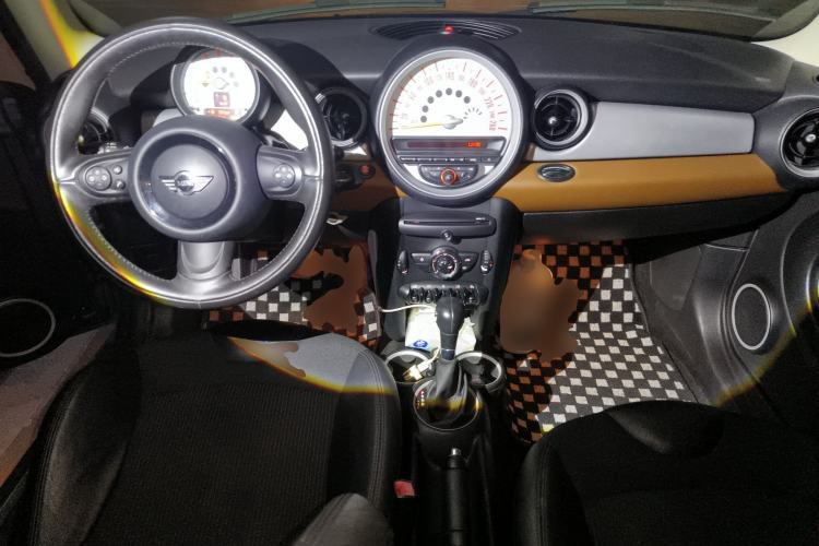 Used MINI 2011 1.6L COOPER Fun