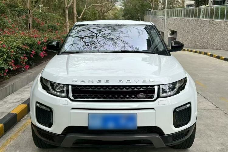 Used Land Rover Range Rover Evoque 2017 2.0T SE PLUS Smart Enjoyment Edition