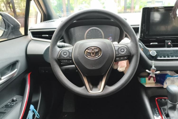 Used Toyota Levin 2022 185T CVT Sport Edition
