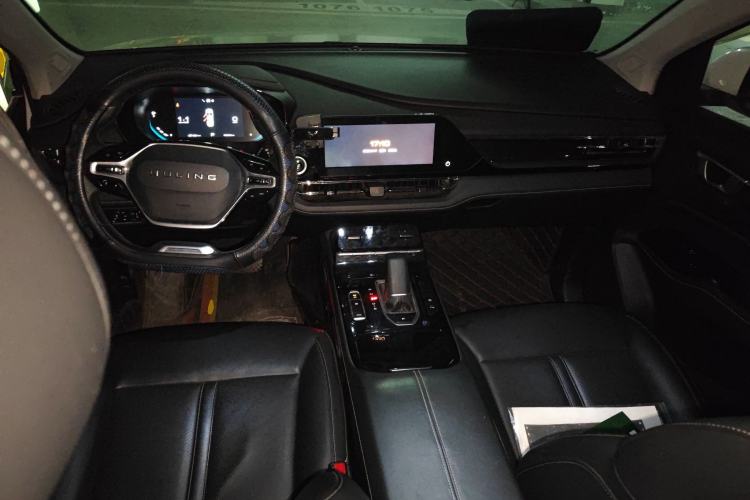 Used Wuling Victory 2020 1.5T CVT Flagship Edition